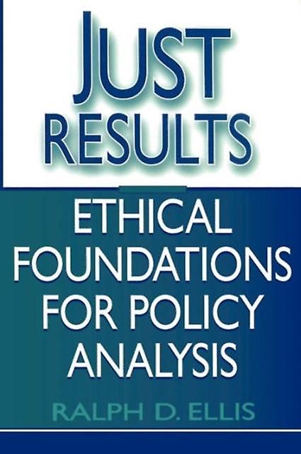 Just Results by Ralph D. Ellis Paperback Book
