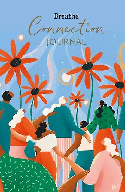 Breathe Connection Journal by Breathe Magazine Multiplecomponent retail product parts enclosed Book