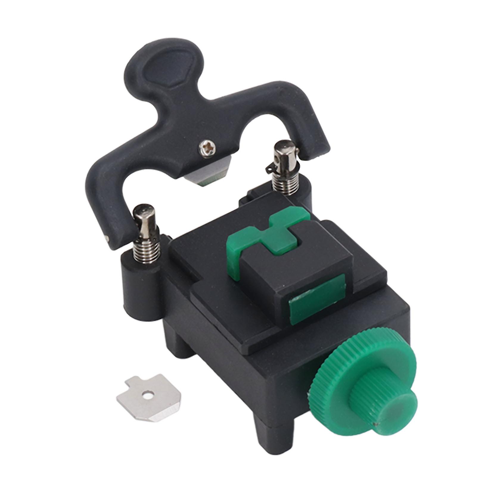 Watch Back Remover Adjustment Quick Removal Snap Watch Back Case Opener for Maintenance