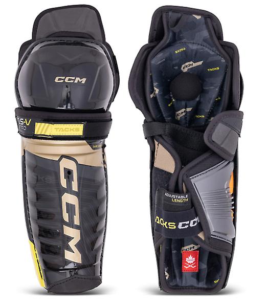 CCM Super Tacks AS-V Pro Leg Protector Senior