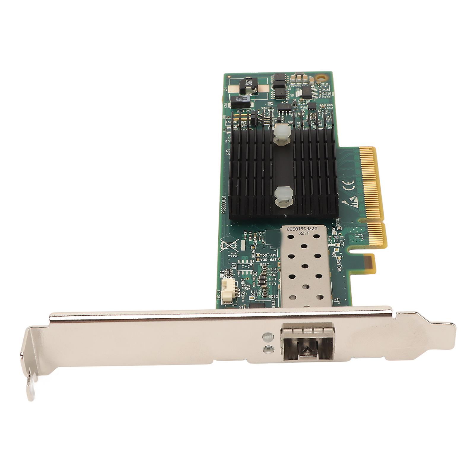 MNPA19XTR SFP+ PCIE-Netzwerkkarte 10-Gbit/s-Netzwerkadapter PCIE-Netzwerkkarte für Computerserver 