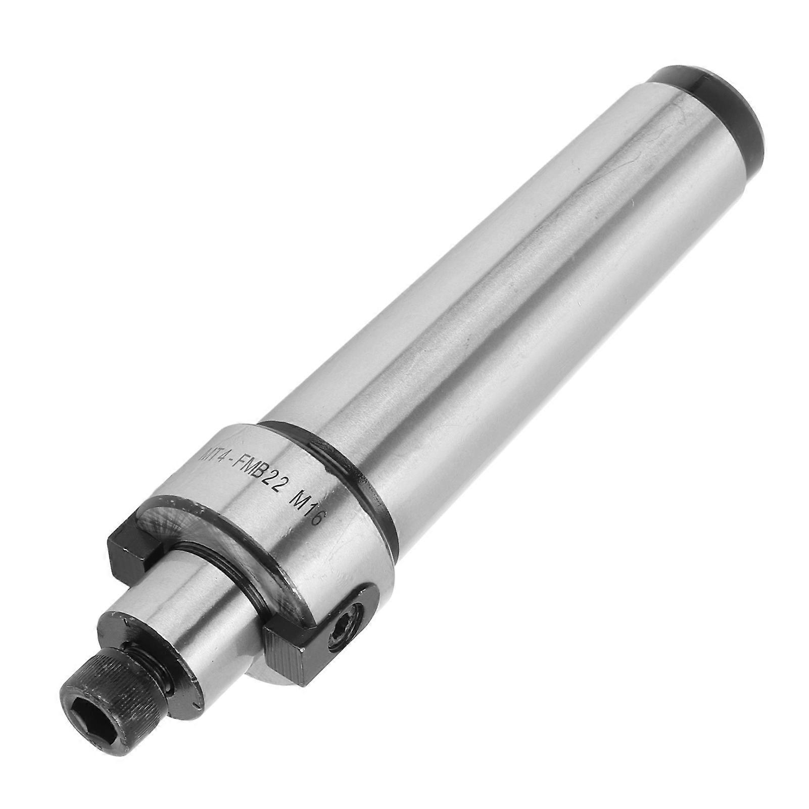 Face Milling Cutter Shank High Hardness 40cr Alloy Steel CNC Face Mill Tool Holder with Storage Box for Metal Processing 