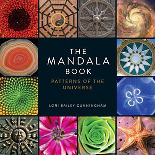 The Mandala Book by Lori Bailey Cunningham Paperback