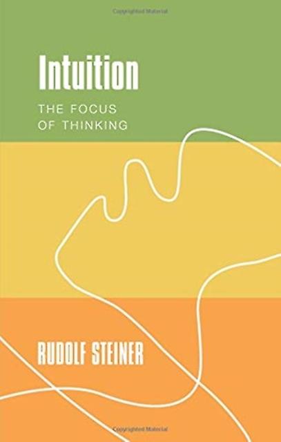 Intuition by Rudolf Steiner Paperback