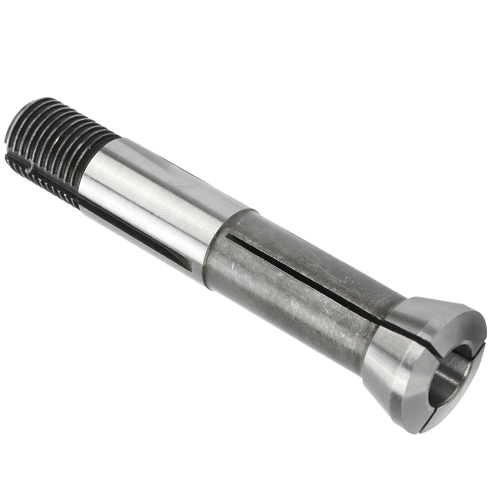 Grinding Machine Chuck 10-16mm M20 Thread Elastic Collet 122mm