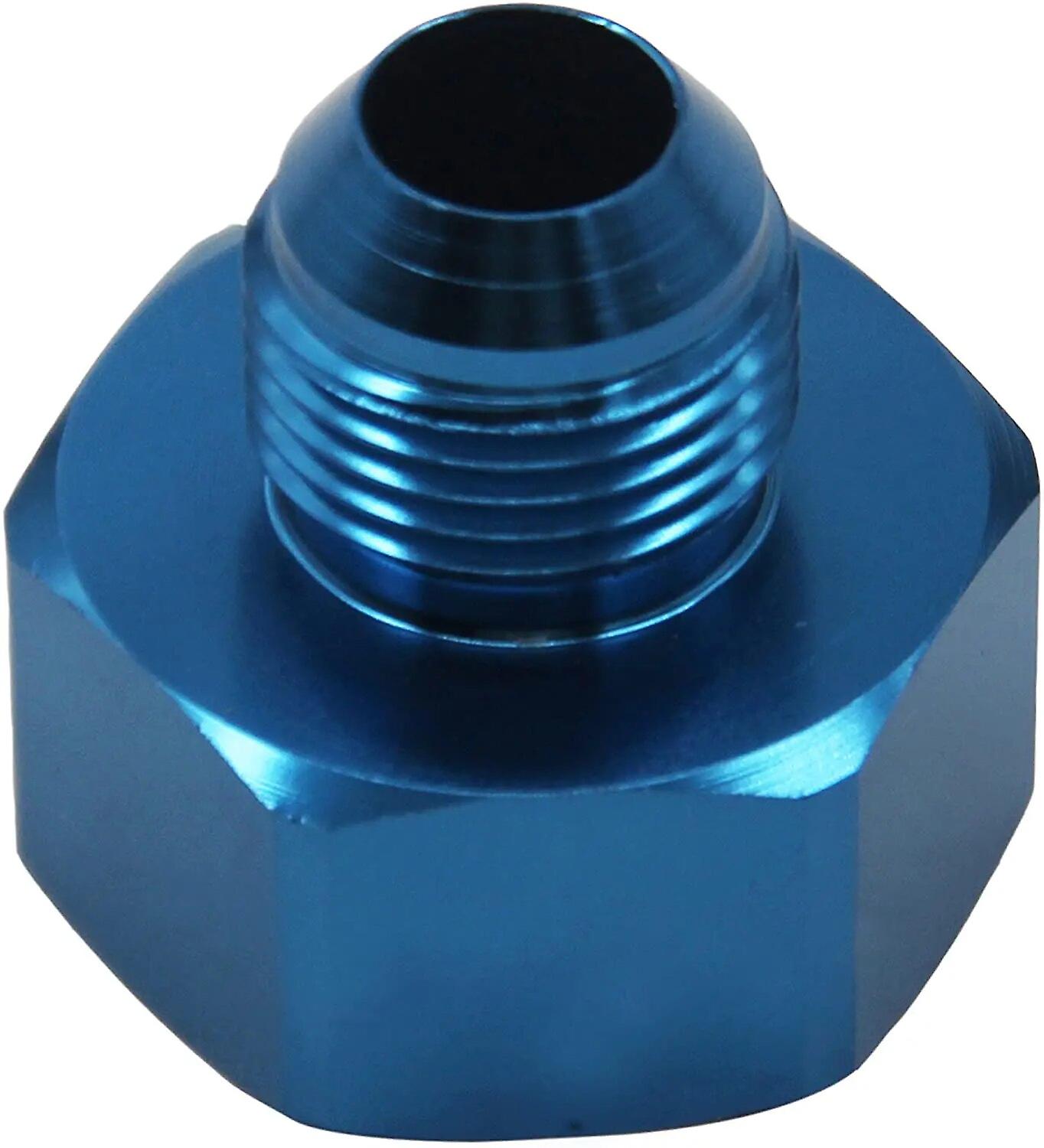 Nitrous Bottle Nut Adapter With Washer~28991