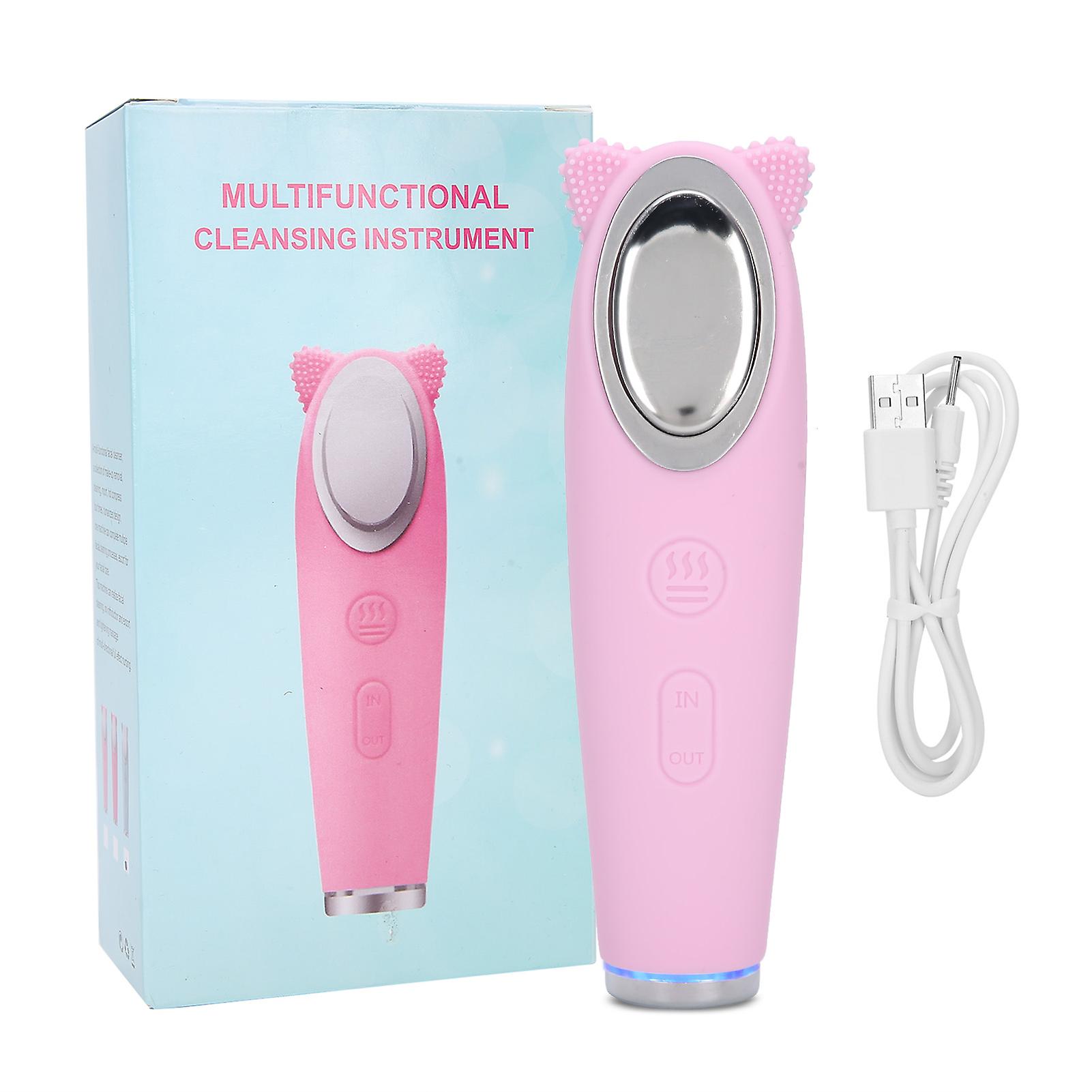 42°C Constant Temperature Electric Face Cleaning Brush Machine