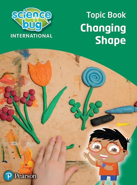 Science Bug Changing Shape Topic Book - Tanya Shields