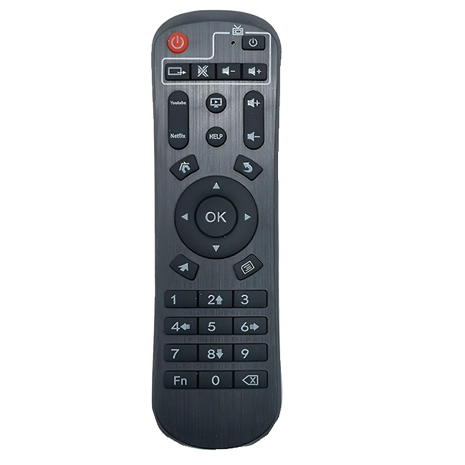 Replacement A95x Tv Box Remote Control For A95x X88 Pro H40 H50 H60 Series Android Television Set-top Box Controller
