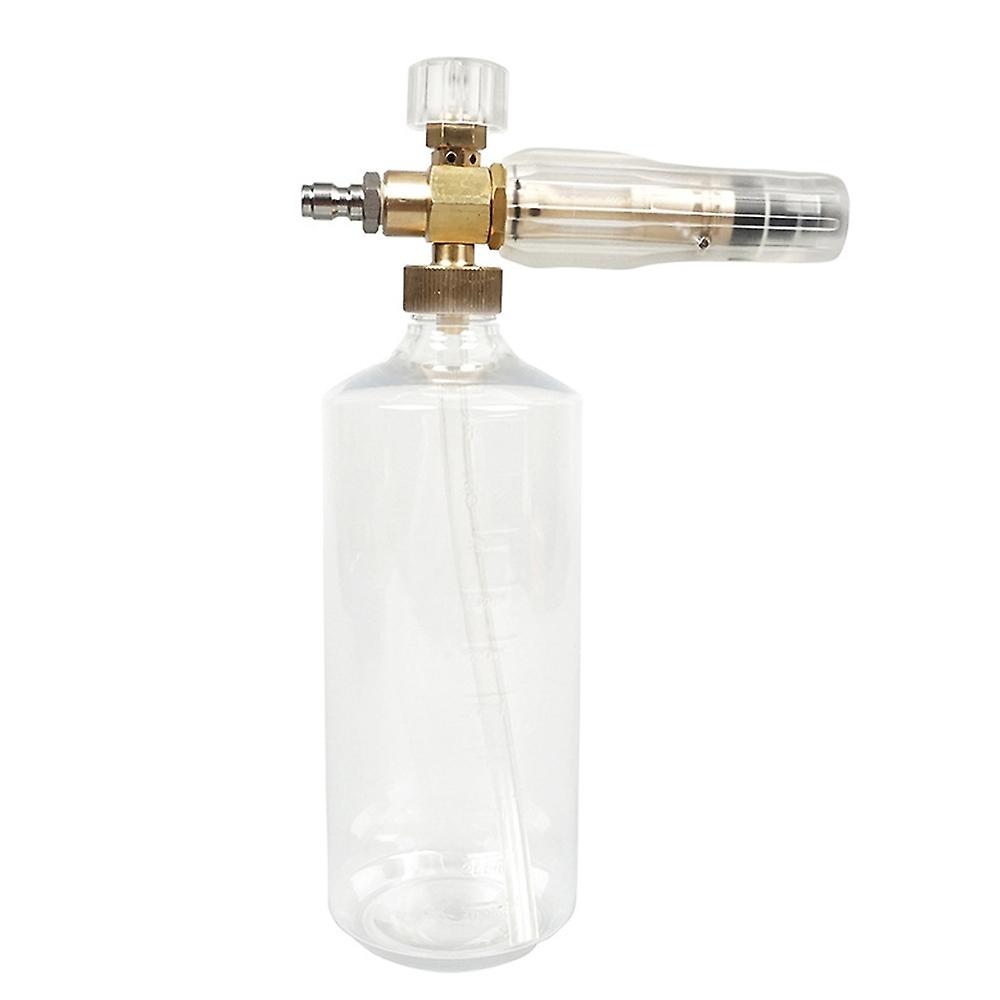 Foam Generator Dense Foam Producer Foam Maker Foam Bottle Foam Can for High Pressure Car Washer Car