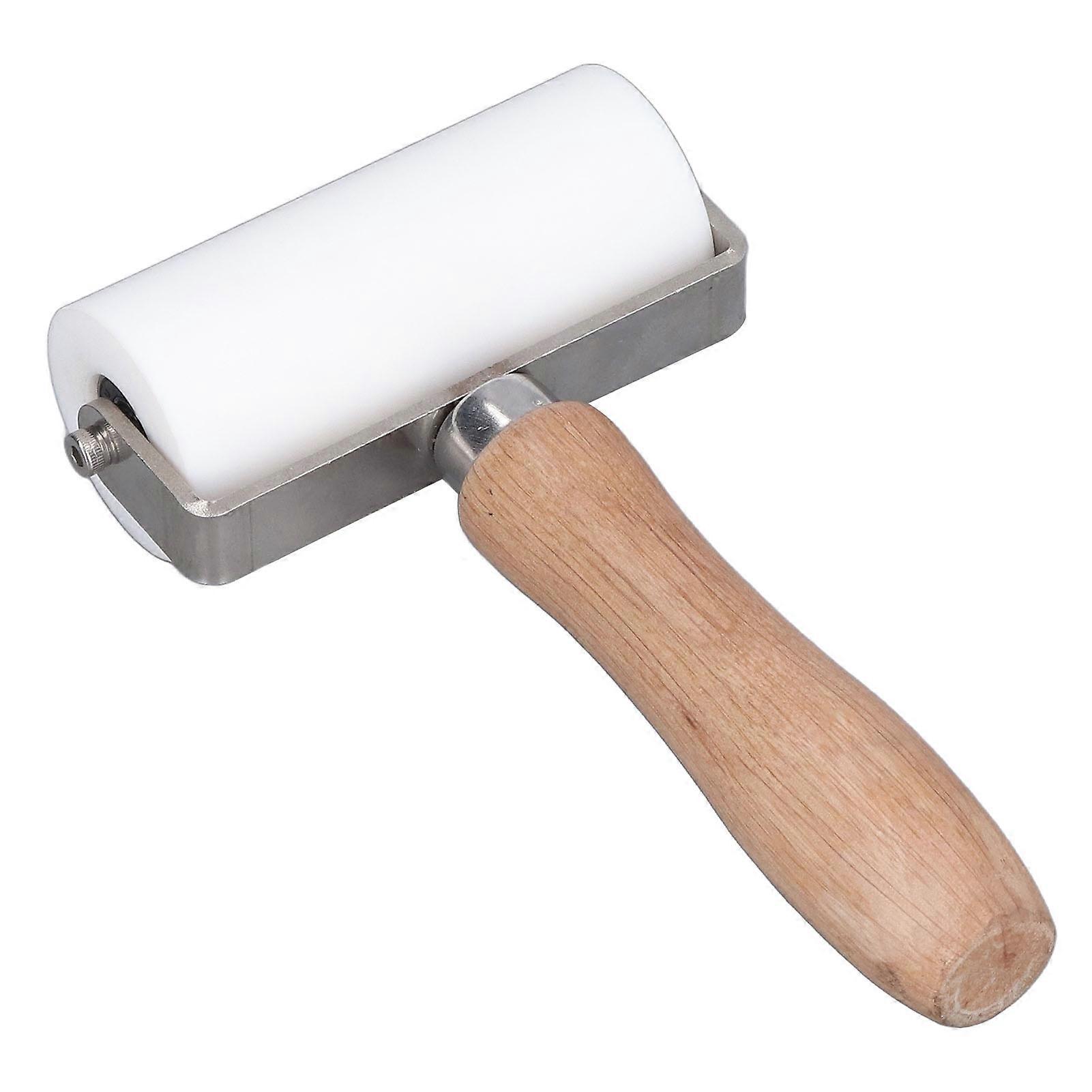 90mm/3.5inch Silicone Smoothing Roller for High Temperature Soldering