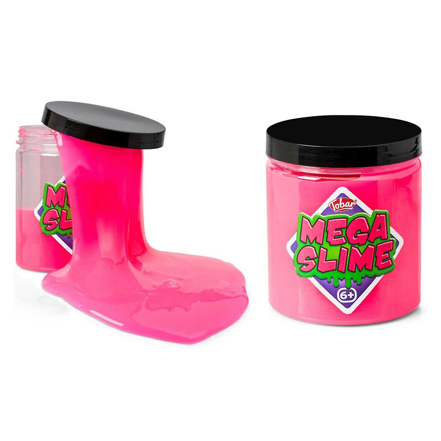 Tobar 36417 Mega Slime Assorted Colour