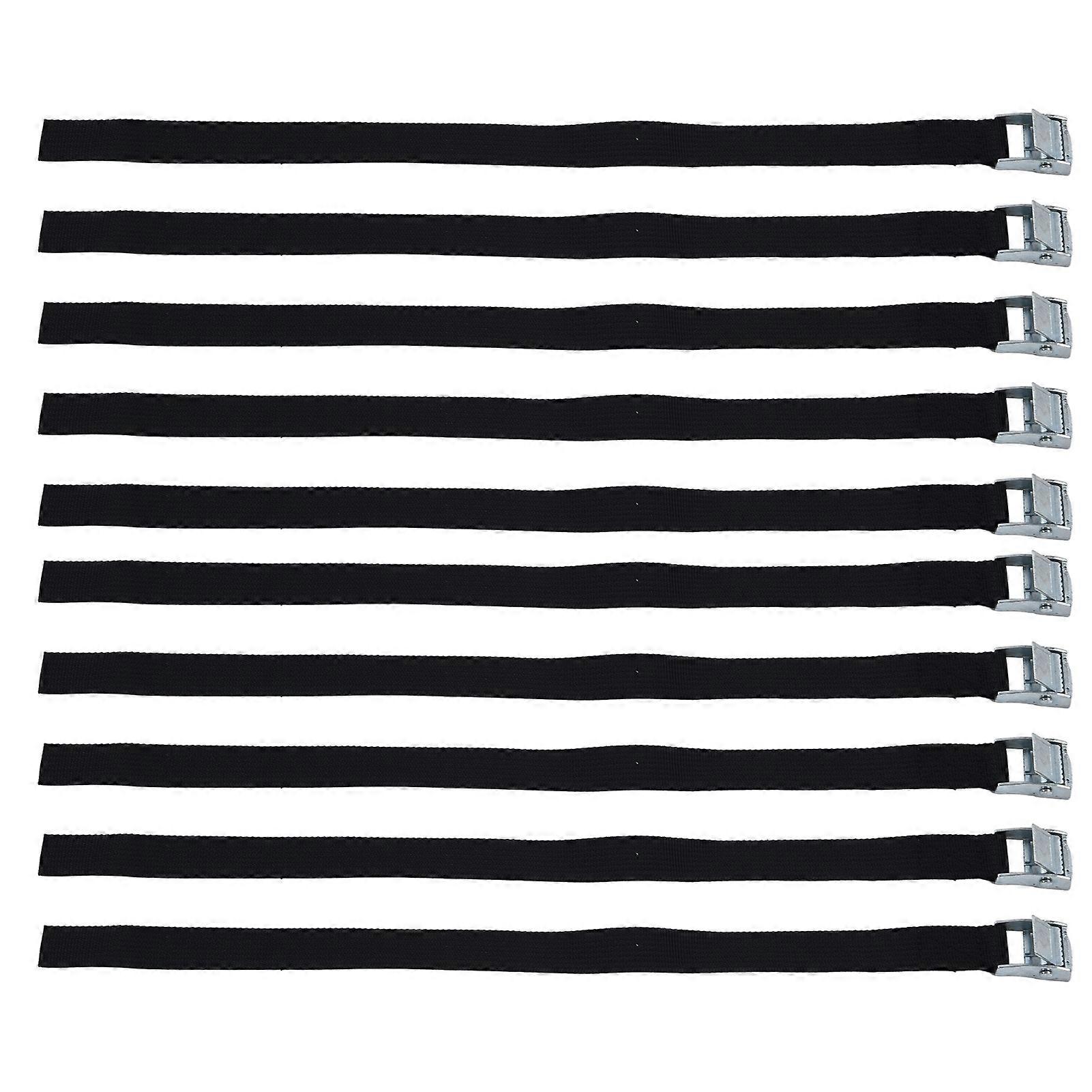 Multi-Purpose Tie-Down Straps, Versatile Adjustable Lashing Straps for Heavy Goods Luggage And Bulk Products, Weather-Resistant Secure Straps for