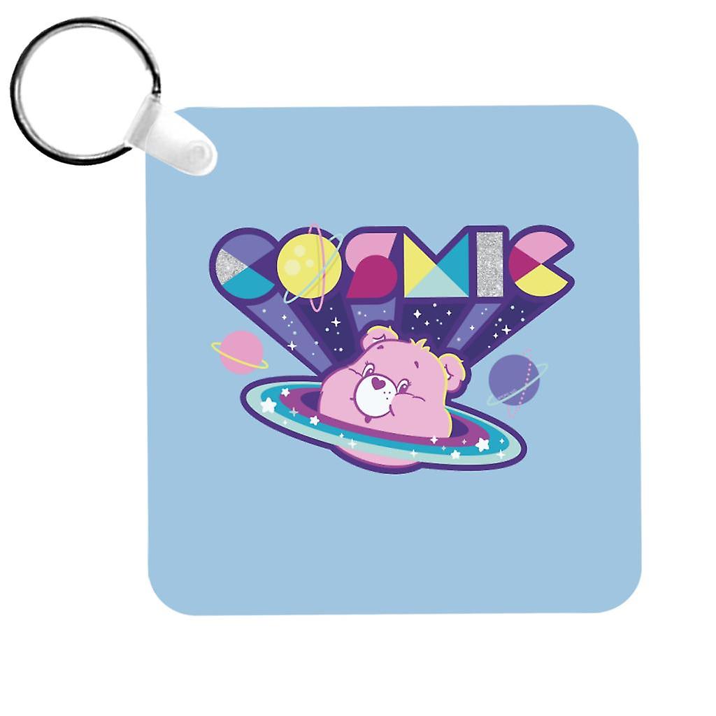 Care Bears Cosmic Space Keyring