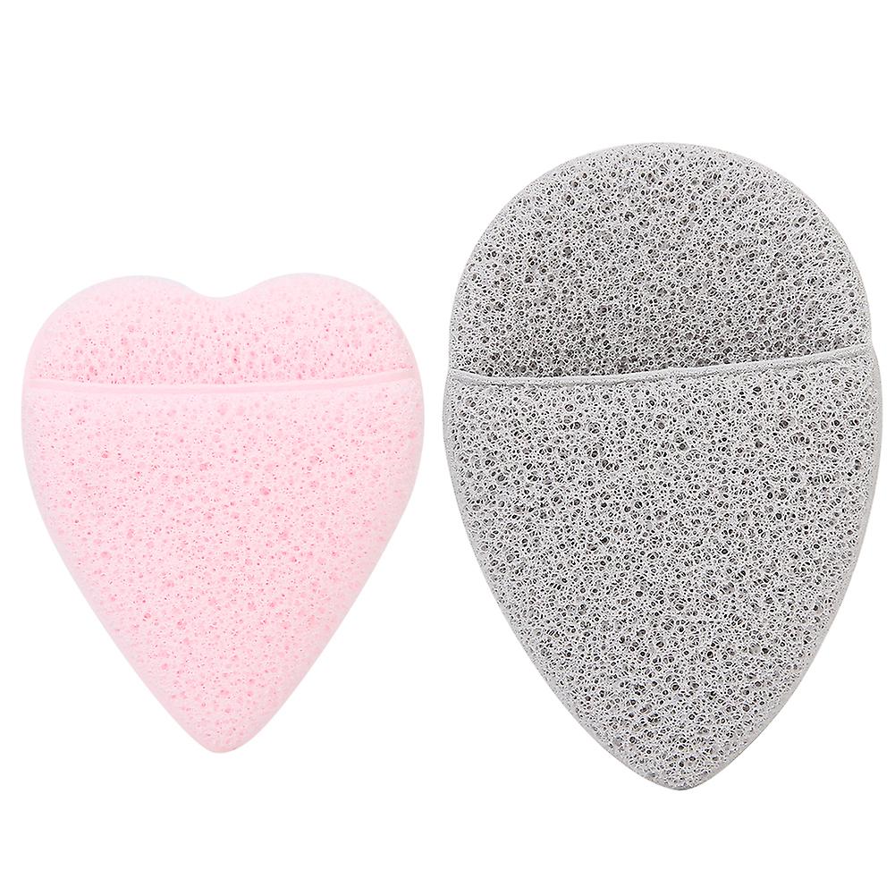 Hydrophilic Polyurethane Powder Puff for Face Cleaning & Makeup Removal