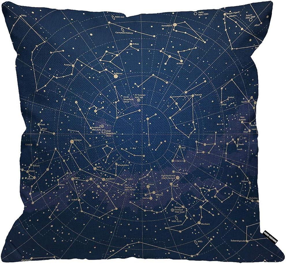 列車のクッションカバー、ビンテージ列車の田舎の機関車木製ワゴン鉄道、スモークスロー枕カバー付きホーム装飾リビングルーム寝室ソファ