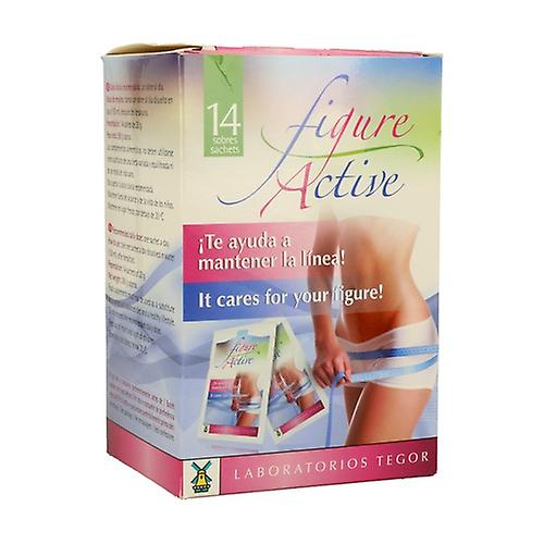 Figure Active 14 packets of 20g