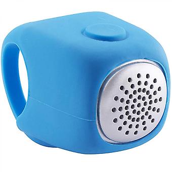 Veeki Electra Campanello per bici Campane per ciclismo elettrico Clacson Rumoroso Corna per bicicletta Campane per bici resistenti all'acqua
