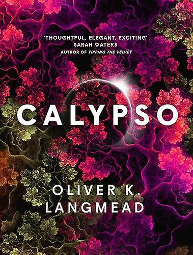 Calypso by Oliver K. Langmead Paperback Book