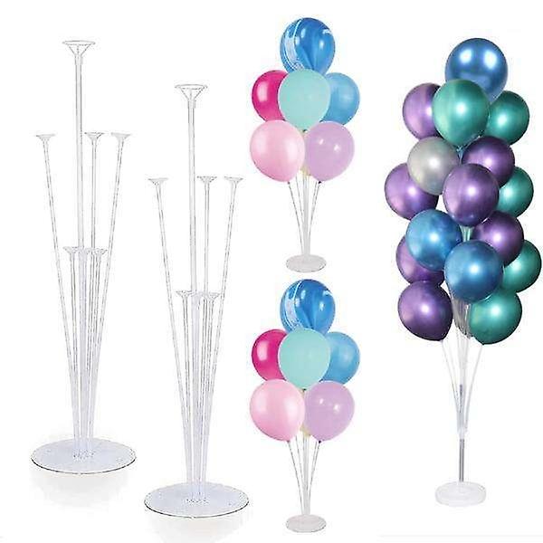 5-pack Foil balloon baby shower boy / boy - Globos