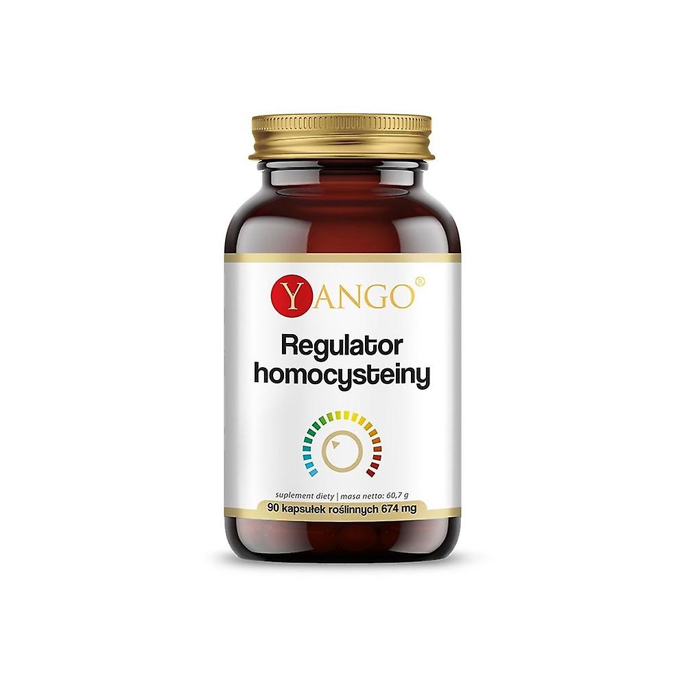  Yango homocysteine regulator 90 capsules BI8904