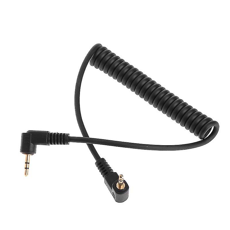 2.5mm-c1 Camera Remote Control Shutter Release Cable For I S T5 T5i...