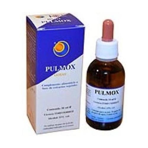 Pulmox Drops 50 ml