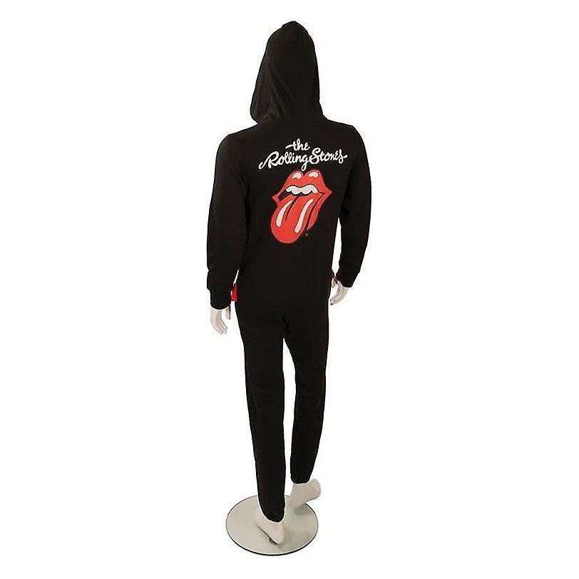Rolling Stones Onesie (tongue Logo)