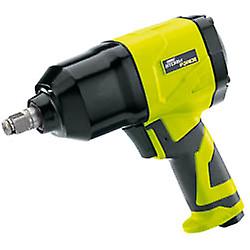 Draper 65017 Storm Force Air Impact Wrench With Composite Body (1/2" Sq Dr)