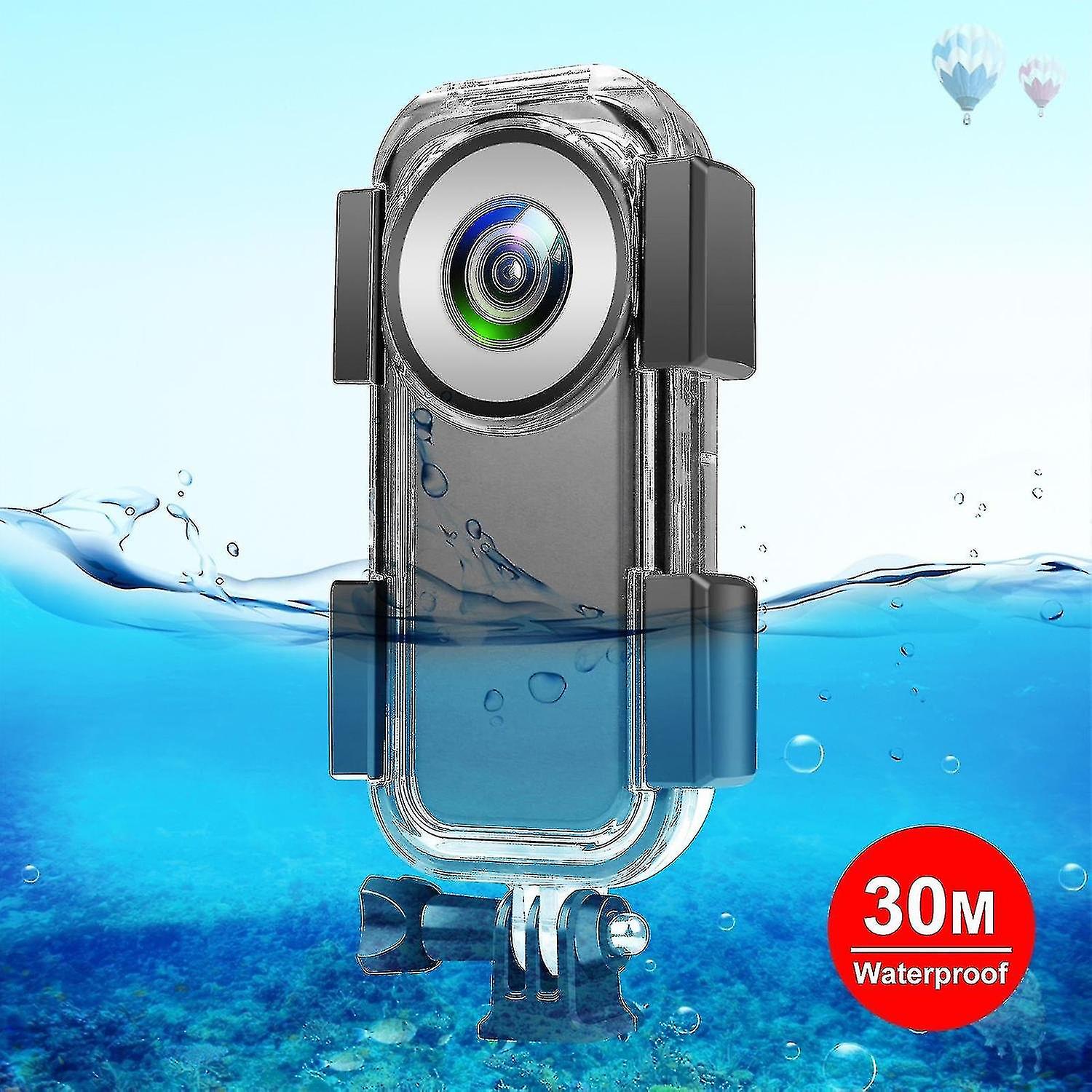 Vattentätt hölje för Insta360 One X2