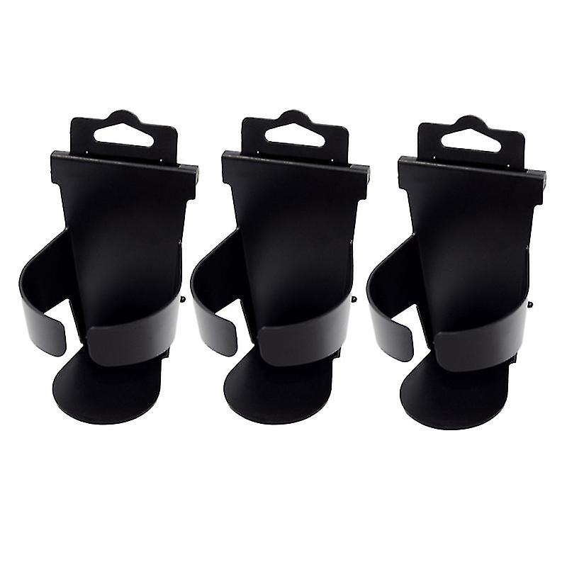 3pcs Car Beverage Holder