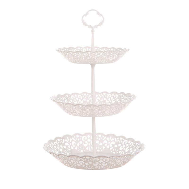 1db Cupcake desszert állvány