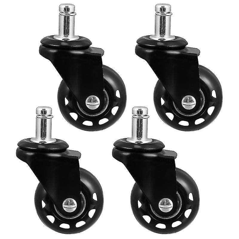 4pcs 2 Inch Swivel