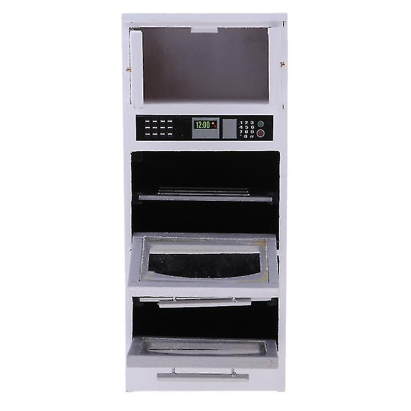 1pcs Mini Microwave Cabinet