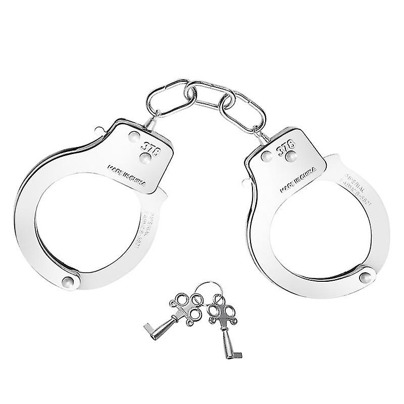 3pair Handcuffs For Kids