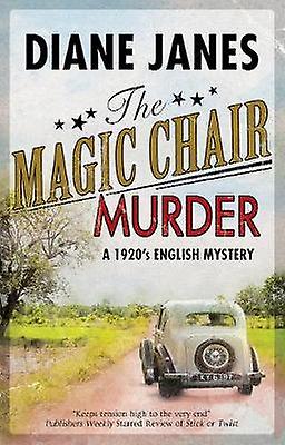 The Magic Chair Murder 1 A Black Dod Mystery