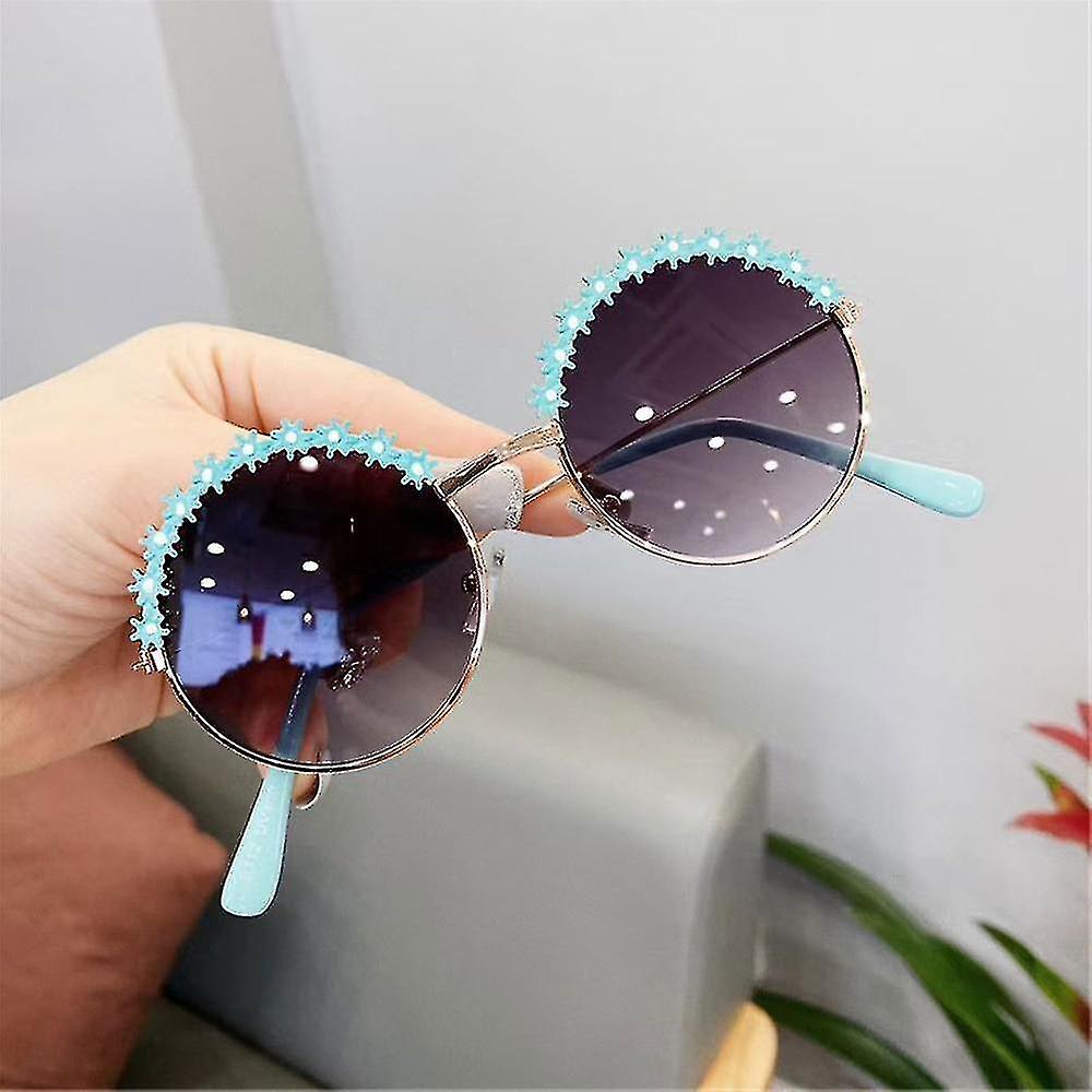 Polarized Metal Frame Sun Glasses - q35 - JT