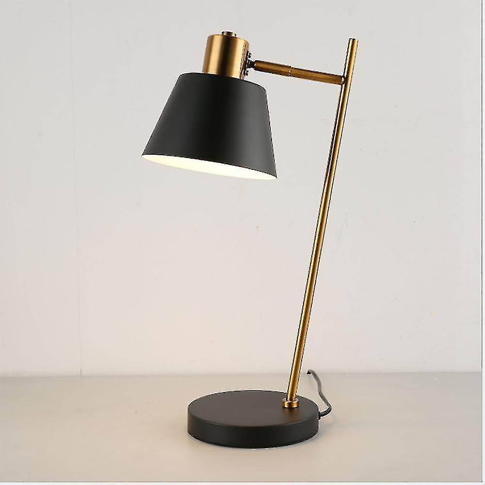Hotel guest room desk lamp