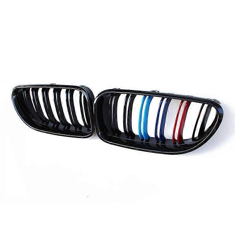 For BMW 6 Series F06 F12 F13 M6 Car Front Kidney Grill Bumper Grille ...