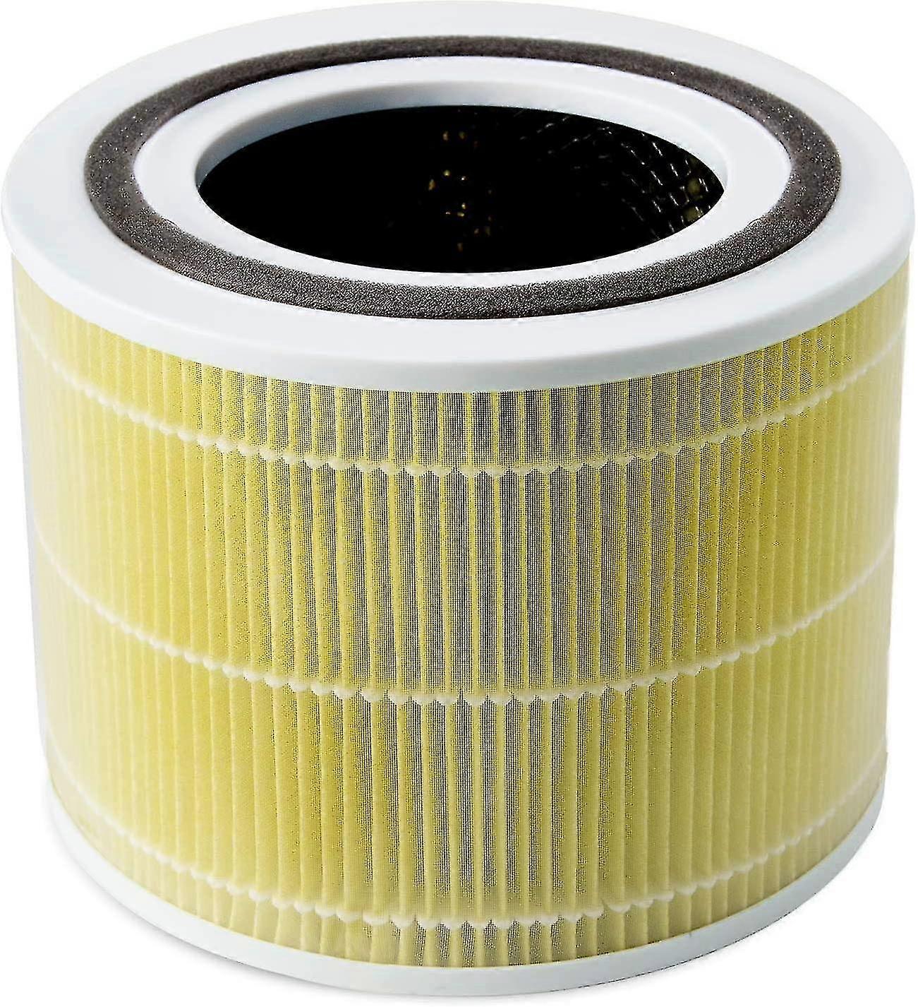 For Levoit Air Purifier Replacement Filter, 3-in-1 Pre-filter, Core 300-rf, Yellow