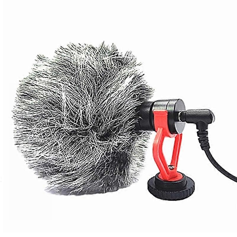 Camera Phone  Shotgun Microphone