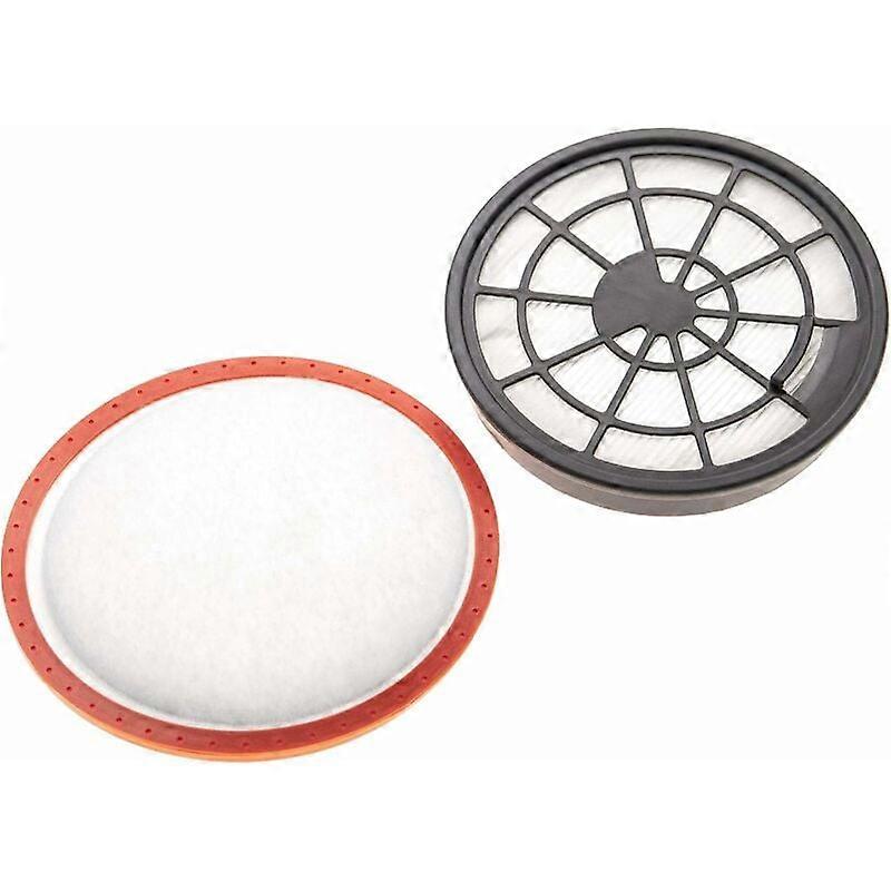 Dirt Devil Pick Up Power Pet, Ultima, Ultimate Power Parquet Sugar - 2x Smutskastare - 2x Smutskastare