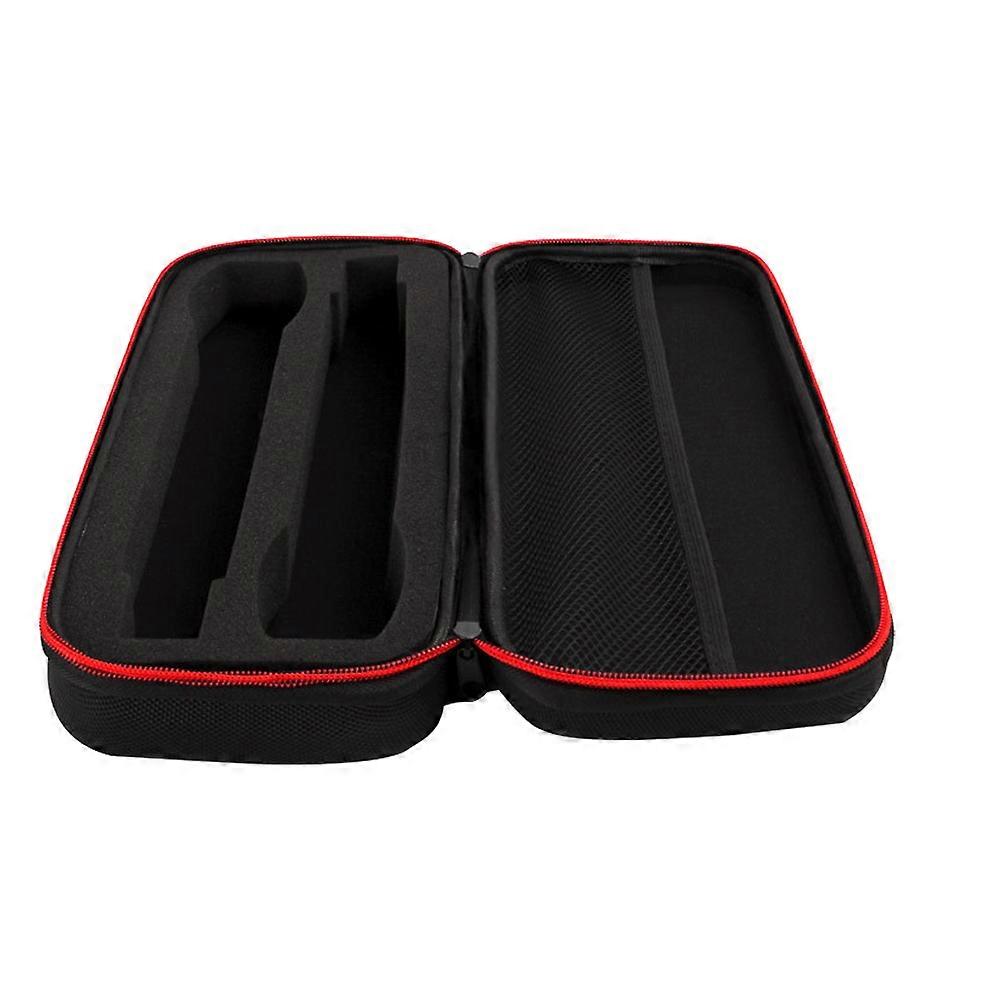 Microphone Storage Box Protective Case Shockproof Waterproof Carry Bag for Outdoor