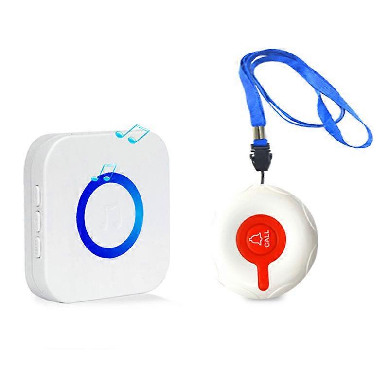 Home Allarme Allarme Wireless Recharable Paziente Anziani Sistema di allarme personale