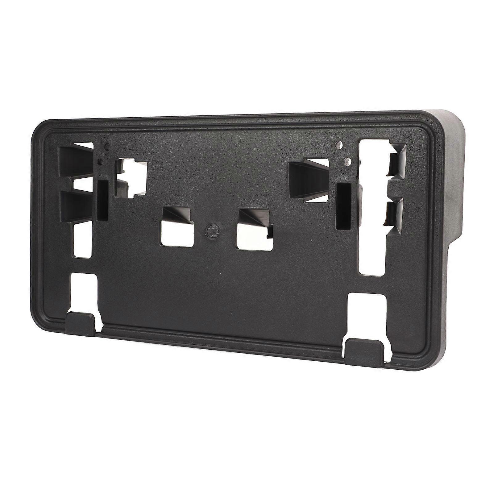 Front License Plate Bracket ML3Z 17A385 BB Scratch Resistant Replacement For Ford 2.7L 3.0L 3.5L V6 2021?2023
