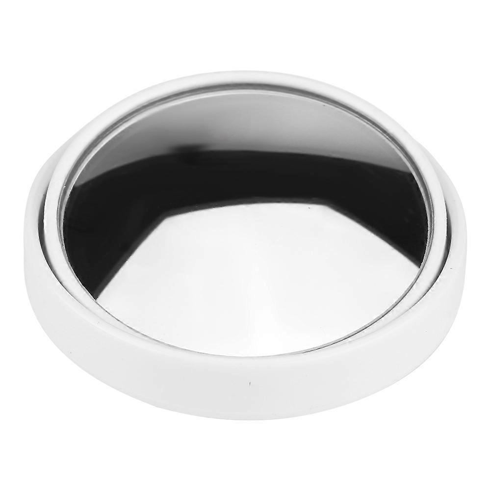 Car 360 Degree Rotation Diameter Small Round Mirror 50mm Blind Spot Reversing Rearview Mirror