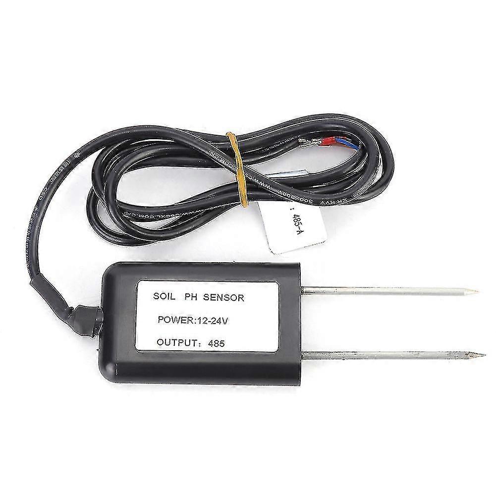 Rs485 waterdichte digitale tuinkas bodem ph meter sensor tester zender
