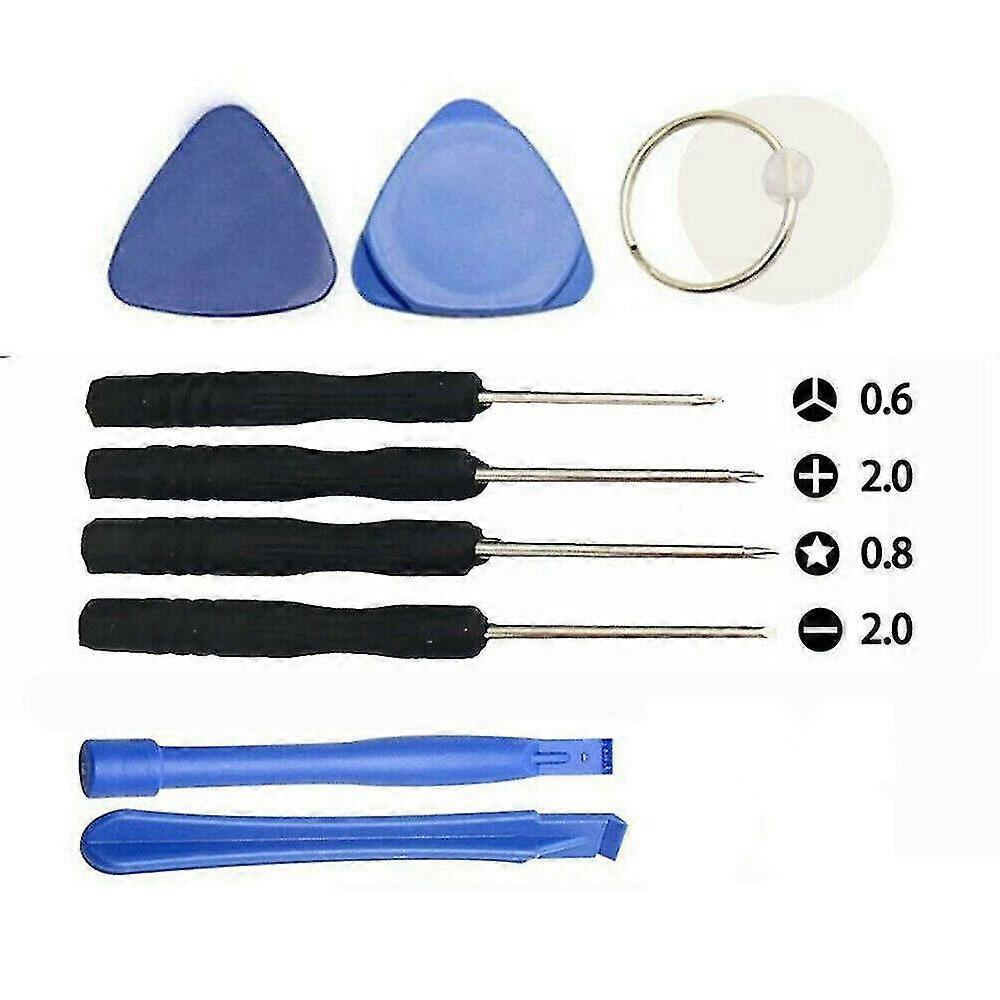 Compatible Iphone 5 6 6s 7 8 X Xs Plus Replacement Internal Battery W/adhesive + Tools