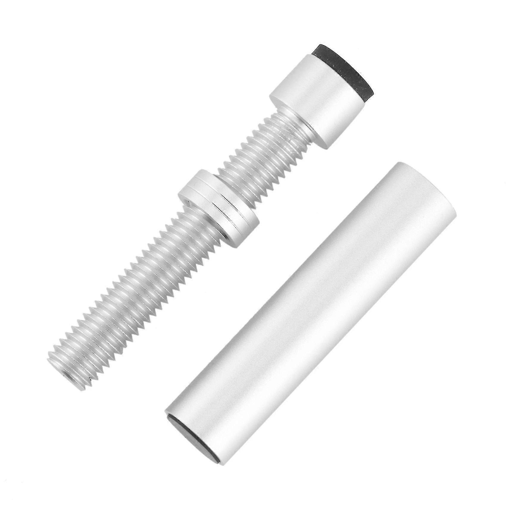 Aluminum Graphics Card Bracket, Video Card Bracket,8-13cm (silver)