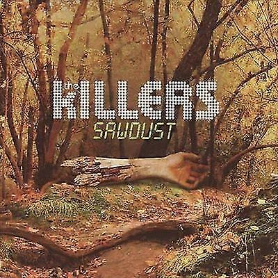 The Killers : Sawdust CD (2007)